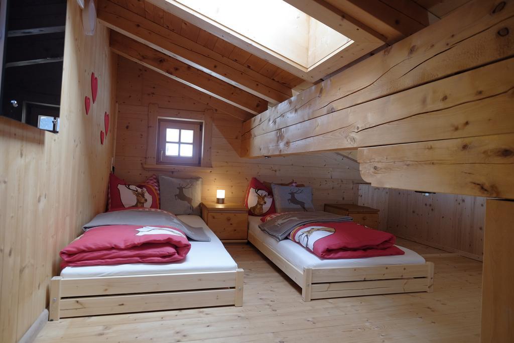 Ferienhaus Stubaiblick Neustift im Stubaital Eksteriør bilde