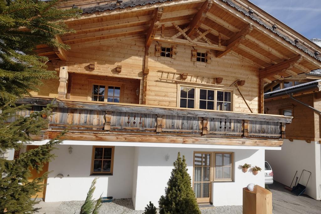 Ferienhaus Stubaiblick Neustift im Stubaital Eksteriør bilde