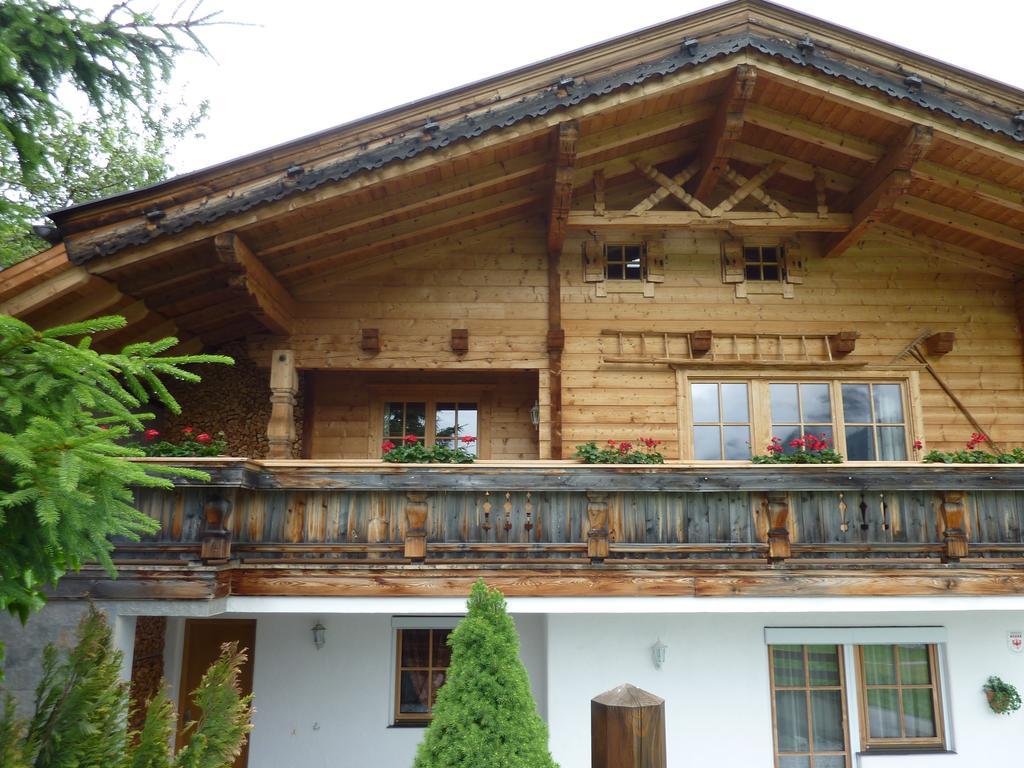 Ferienhaus Stubaiblick Neustift im Stubaital Eksteriør bilde