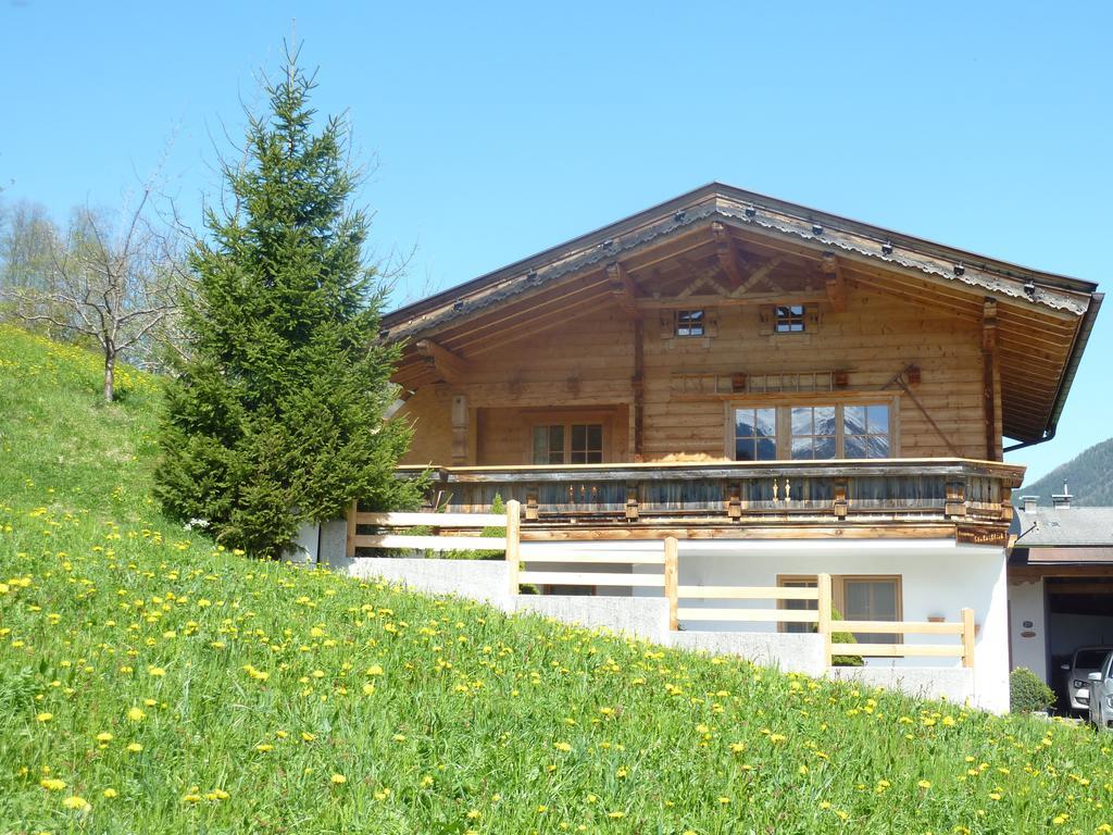 Ferienhaus Stubaiblick Neustift im Stubaital Eksteriør bilde
